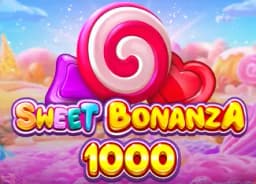 pujarussaianspa: Sweet Bonanza 1000