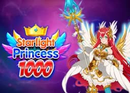 pujarussaianspa: Starlight Princess 1000