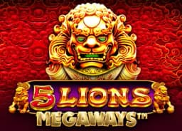 pujarussaianspa: 5 Lions Megaways